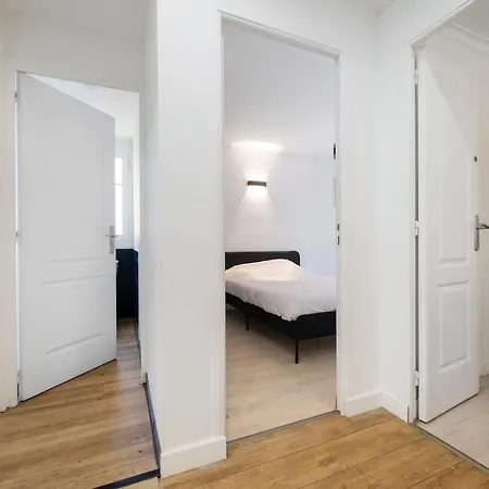 Appartement F4, 3 Chambres, 76 M2