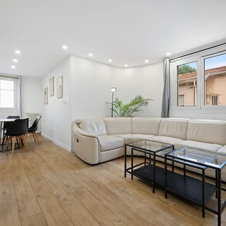 F4, 3 Chambres, 76 M2 Appartement *