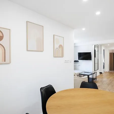 Appartement F4, 3 Chambres, 76 M2