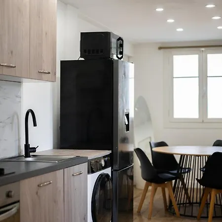 F4, 3 Chambres, 76 M2 Appartement *
