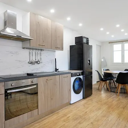 Appartement F4, 3 Chambres, 76 M2