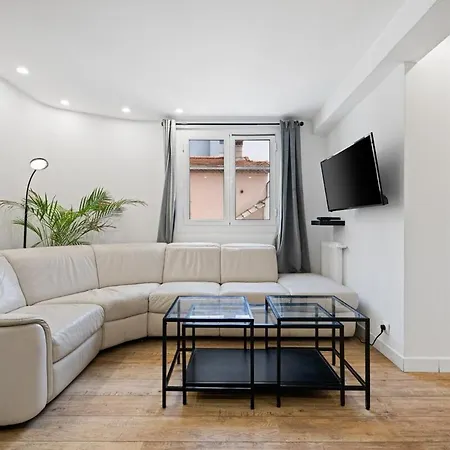 Appartement F4, 3 Chambres, 76 M2 *