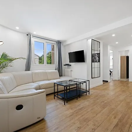 F4, 3 Chambres, 76 M2 Daire Nice
