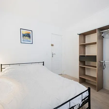 Daire F4, 3 Chambres, 76 M2 Nice