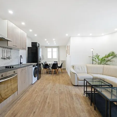 F4, 3 Chambres, 76 M2